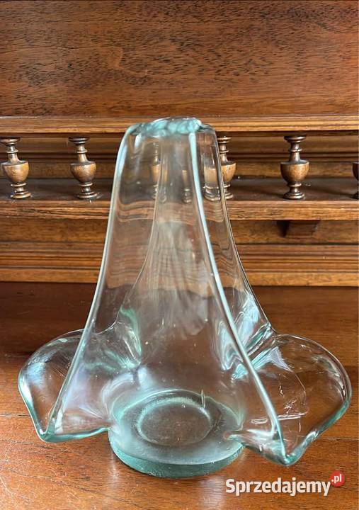 Koszyczek szklany Szkło w odcieniu Gdańsk