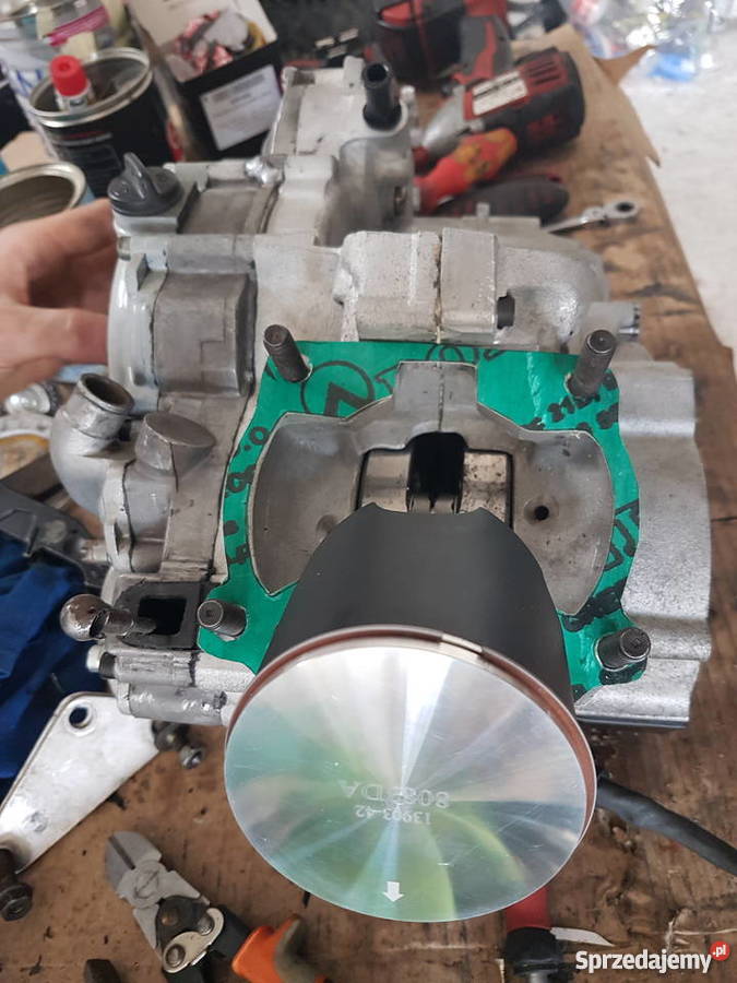 Ktm sx 360 2t Piotrków Trybunalski