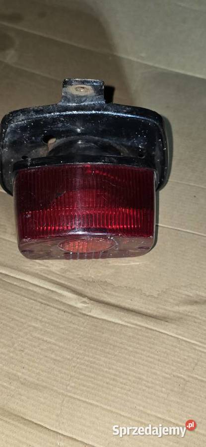 Tylna Lampa WSK ROMET Pabianice