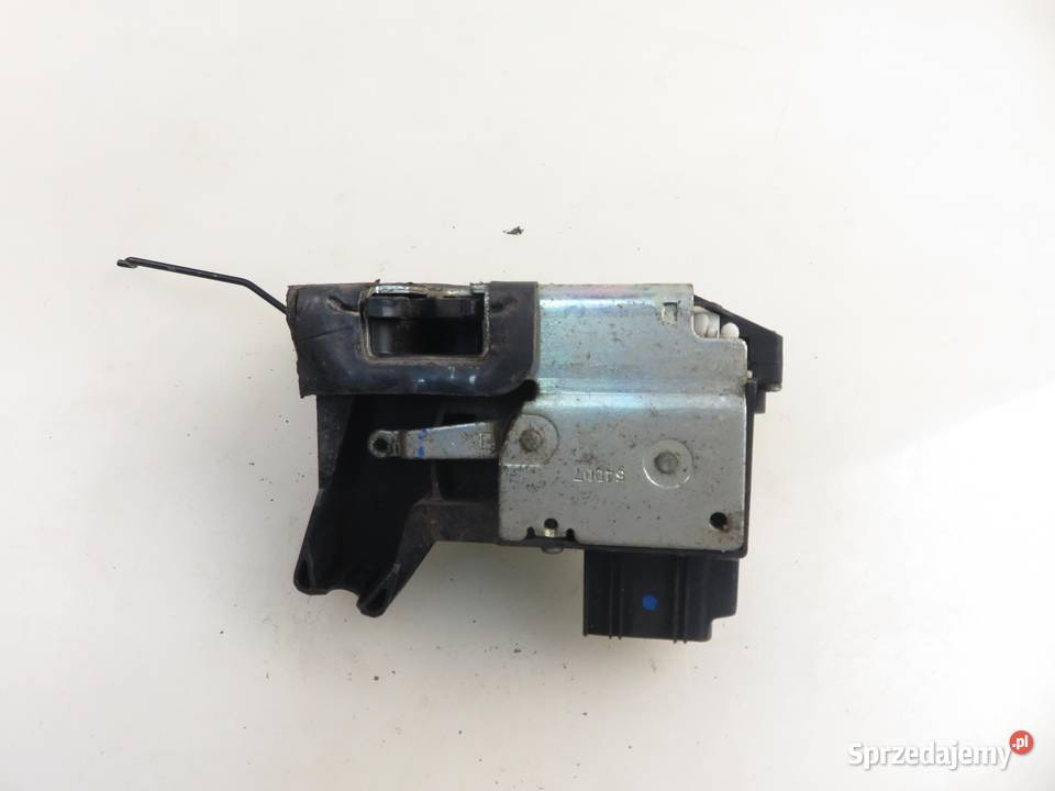 ZAMEK PRAWY PRZEDNI FORD FIESTA MK5 V Karoseria sprzedam