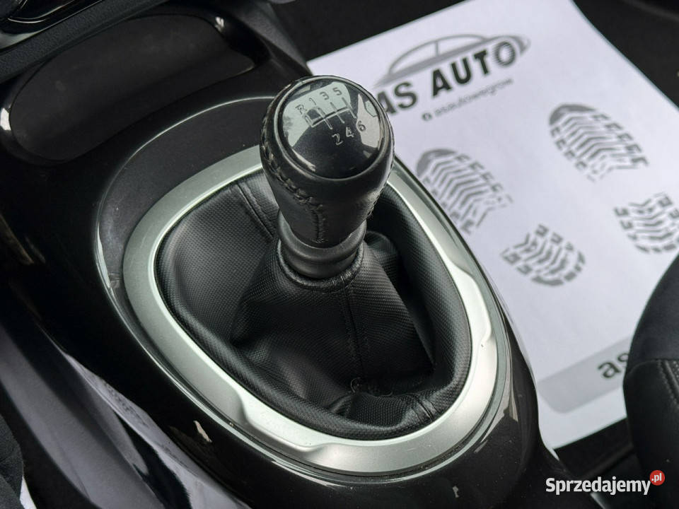 Nissan Juke 12T 115 wspomaganie kierownicy mazowieckie Węgrów