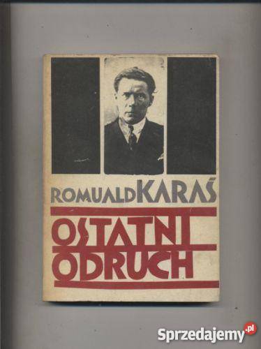 Ostatni odruch Szczecin sprzedam