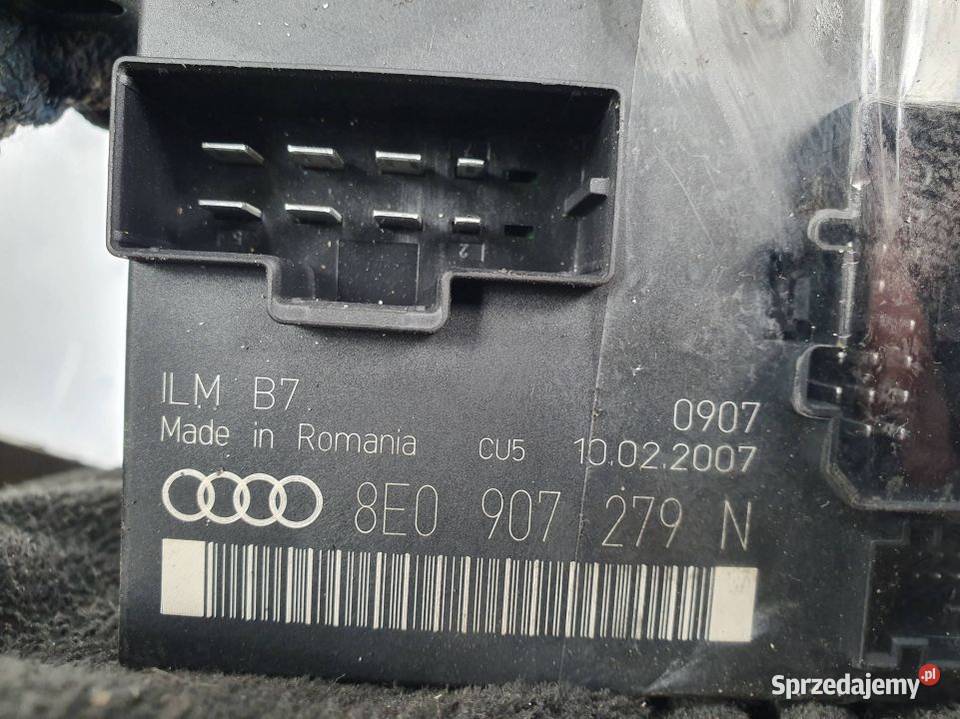 MODUŁ AUDI A4 B7 8E0907279N