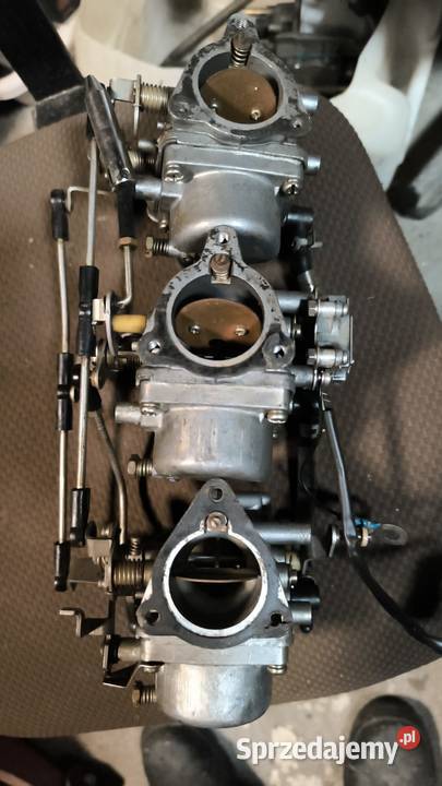 gaźniki rozrusznik Suzuki DT 75 części Gorlice