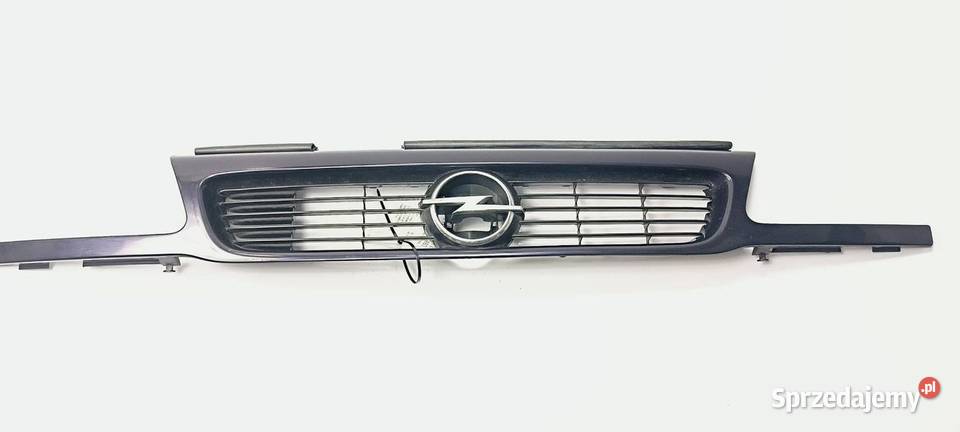 GRILL ATRAPA OPEL ASTRA F 90452416 Pozostałe Lipno