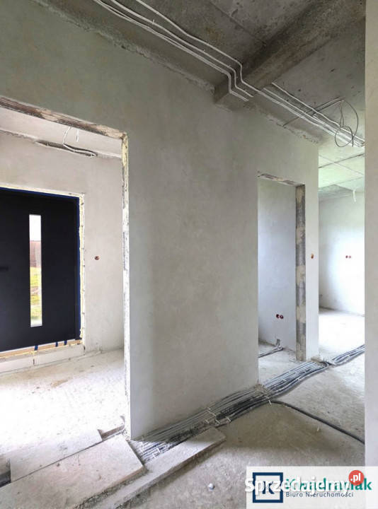 Dom wolnostojący Sanoczek 12253m2 122.53m2 podkarpackie