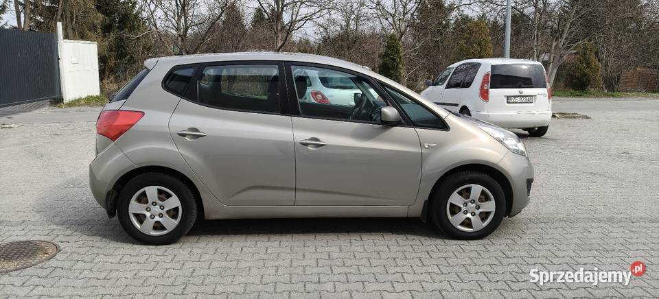 Kia Venga 14 benzynnalpg Rzeszów