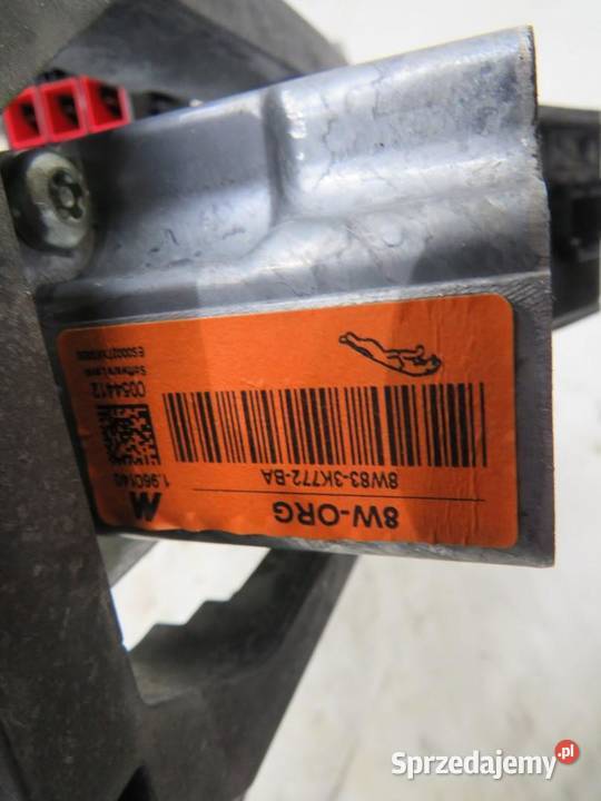 KOLUMNA KIEROWNICZA JAGUAR XJ X351 2W933C529AM