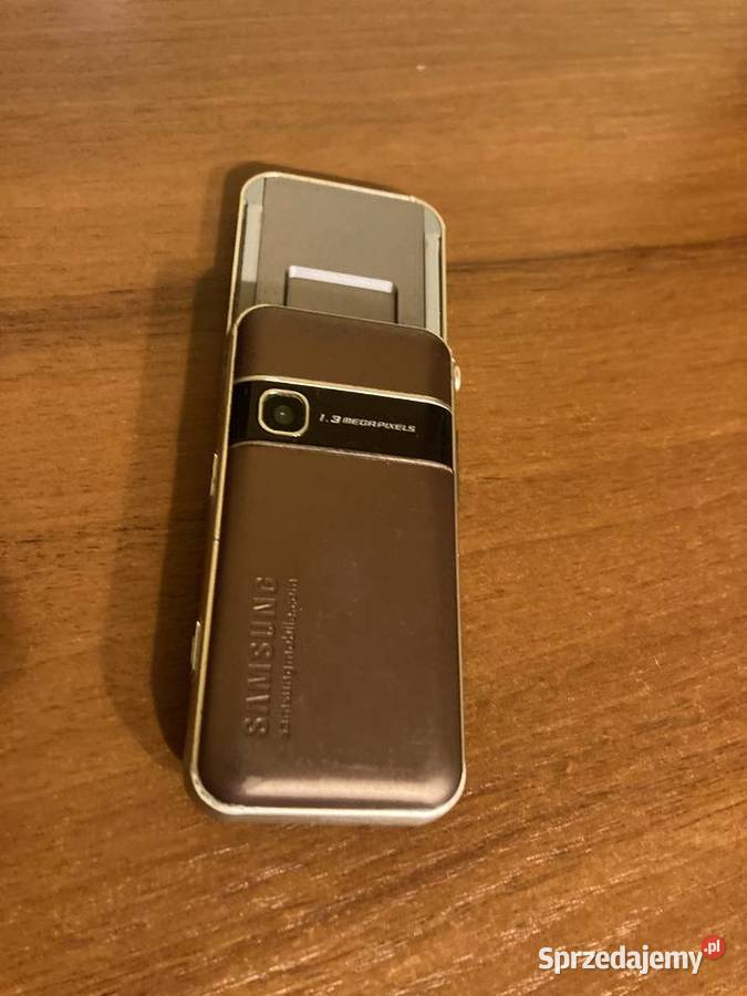 Samsung SGHF250 Music świętokrzyskie Kielce