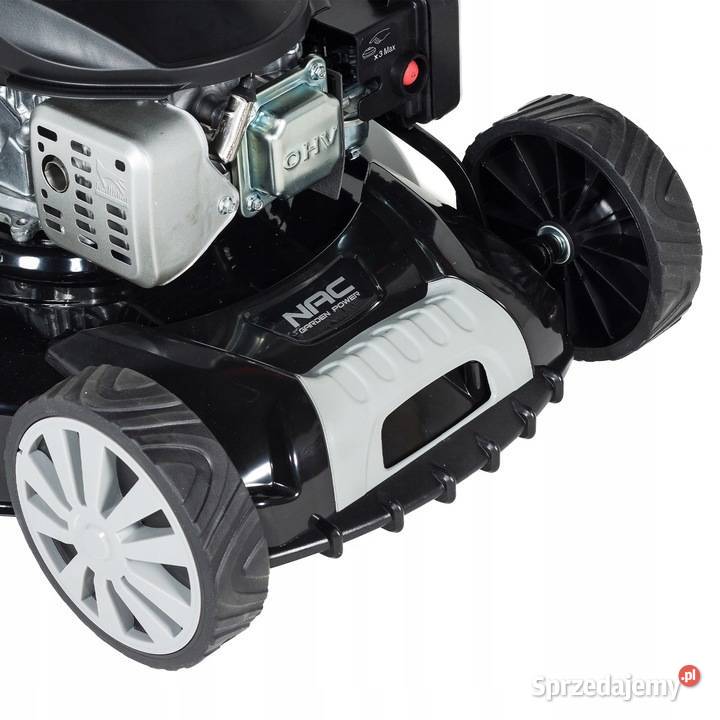 NAC KOSIARKA SPALINOWA LS51191DHSDSE z NAPĘDEM Skawina sprzedam