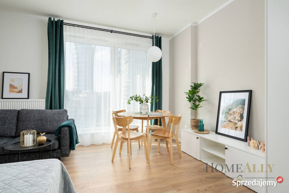 Do sprzedaży mieszkanie Warszawa Grzybowska sprzedam