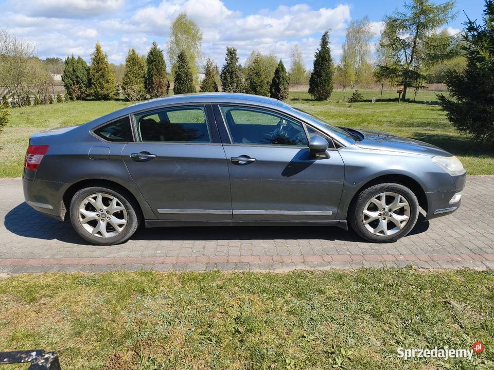 Citroen C5 x7 Łęczna