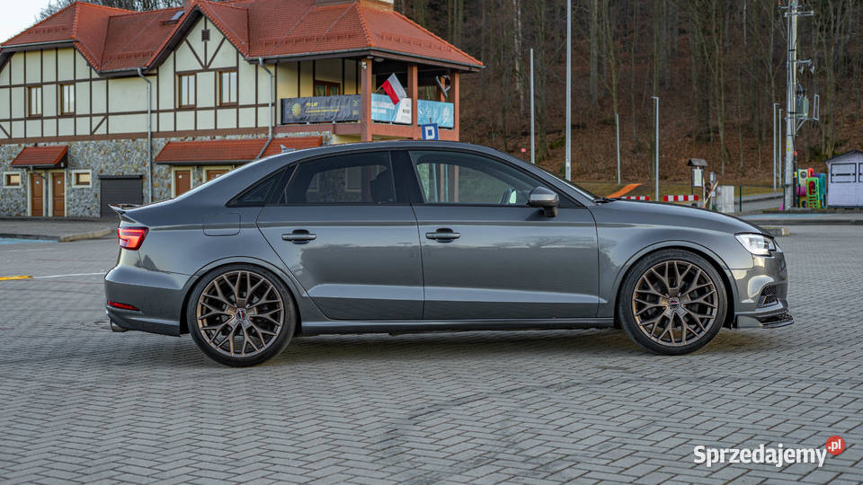 Audi a3 8v 20 tfsi 330 2017 lift Jelenia Góra