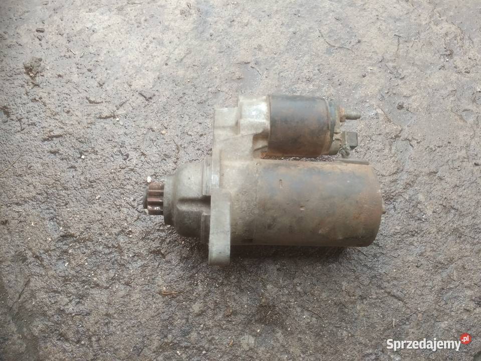 Rozrusznik VW Golf 4 seat skoda osobowe Staszów