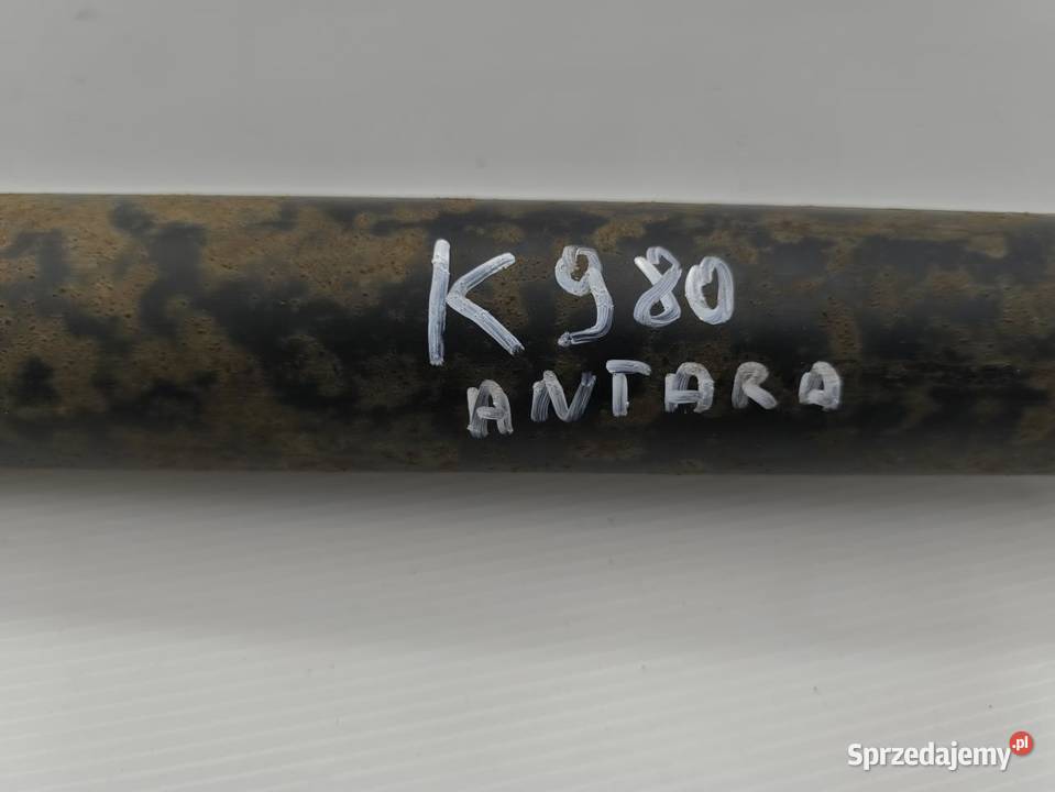 WAŁ NAPĘDOWY AUTOMAT OPEL ANTARA LIFT 22 CDTI Wały napędowe wielkopolskie