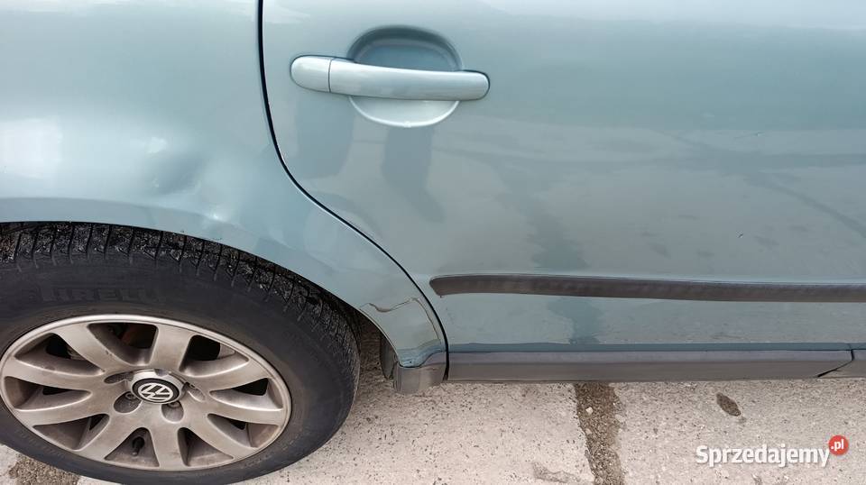 B5 98r sedan 16 LPG zadbany poduszka powietrzna Ząbki