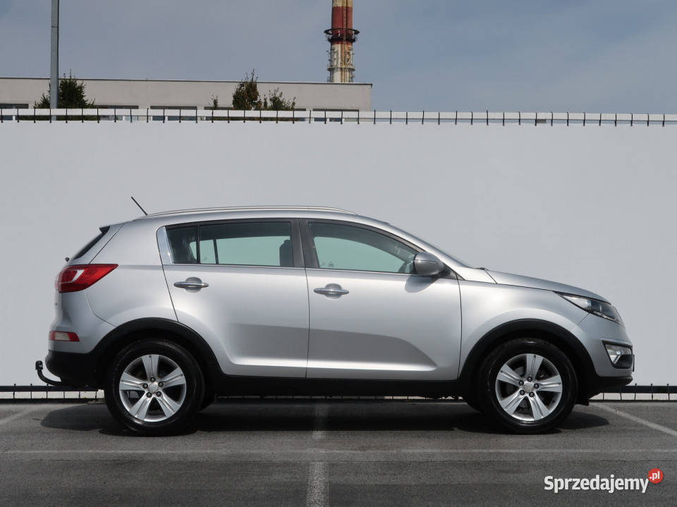 Kia Sportage 20 CRDi lubelskie Lublin