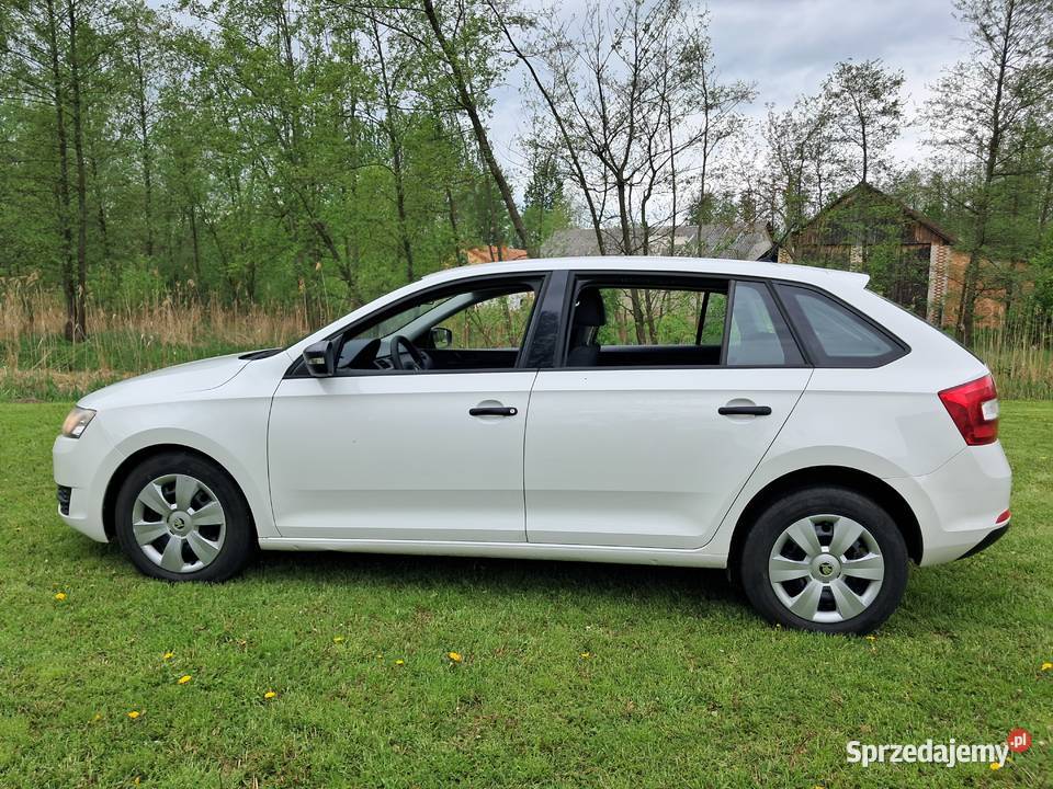 Skoda Rapid Bezawaryjna Ekonomiczna i Gotowa do Lublin sprzedam