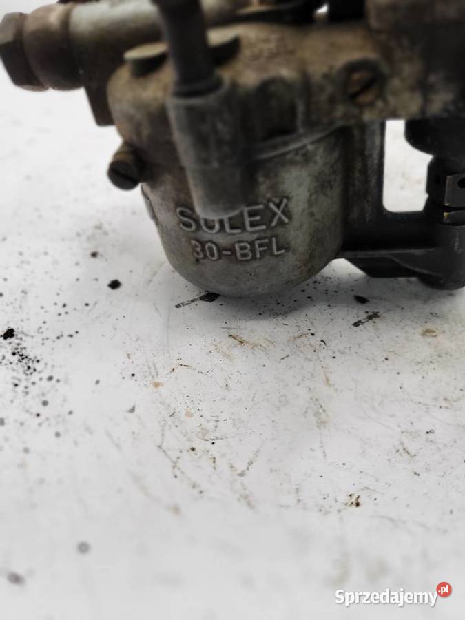 SOLEX 30 BFL MERCEDES 170