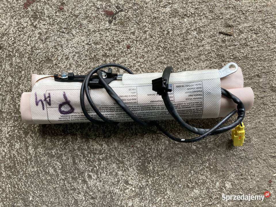 Airbag poduszka prawa w fotel Audi a4 b8 osobowe Poduszki powietrzne wielkopolskie