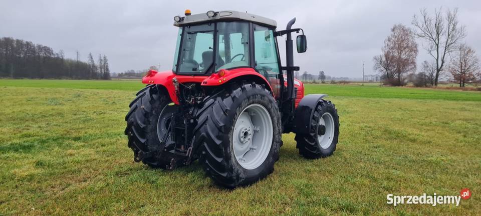 Massey Ferguson 6460 Dyna6 Stan Igła Kabina mazowieckie Mińsk Mazowiecki