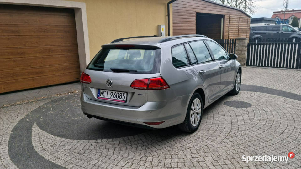 Volkswagen Golf 16 TDI Czujniki Park Climatron czujnik parkowania Płońsk sprzedam