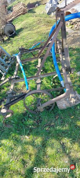 Kultywator Rolnictwo Czaszyn