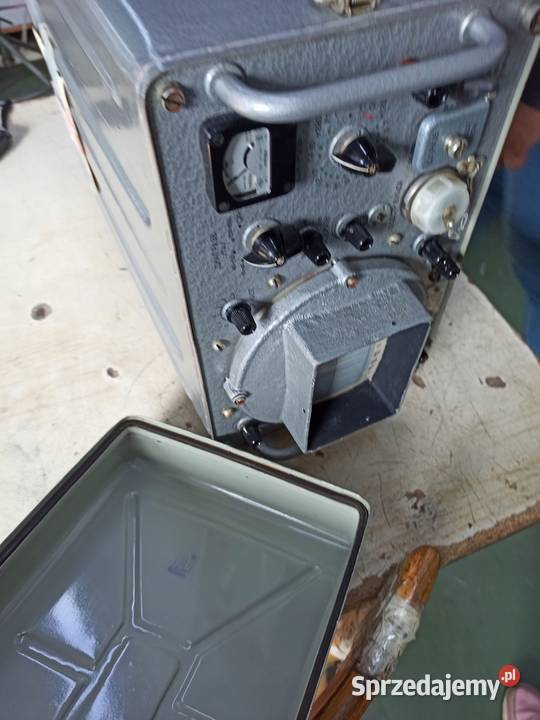 Oscyloskop radiolinia tester P320 R320 CCCP Skierniewice sprzedam