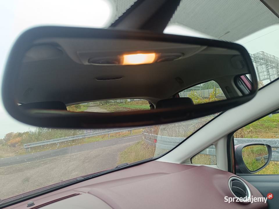 Ford Fiesta 2008 nieuszkodzony Wrocław