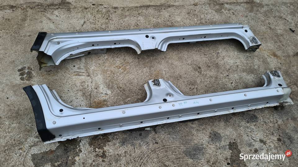 Suzuki Ignis MH Subaru G3X Justy Próg Progi osobowe dolnośląskie Legnica