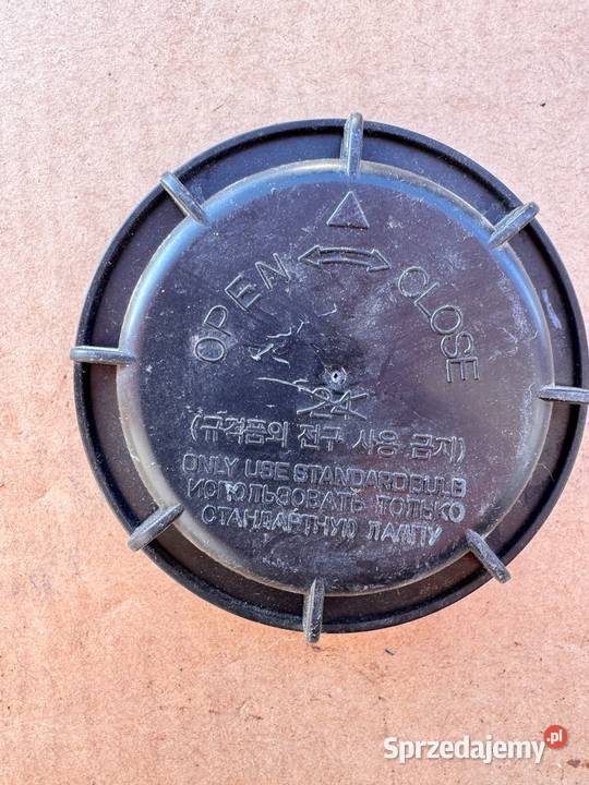 Zaślepka lampyreflektora przód Hyundai i10 II małopolskie Brzesko