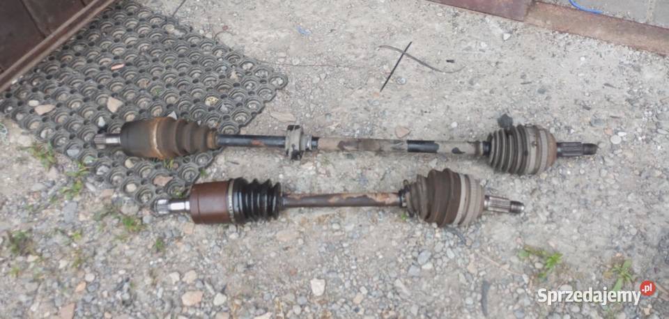 Honda civic vii polift 5d lampa zderzak konsola Modlniczka