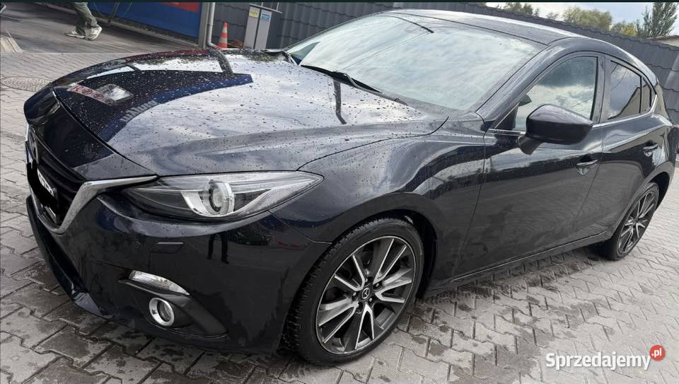 Mazda 3 lift 22 diesel Gliwice