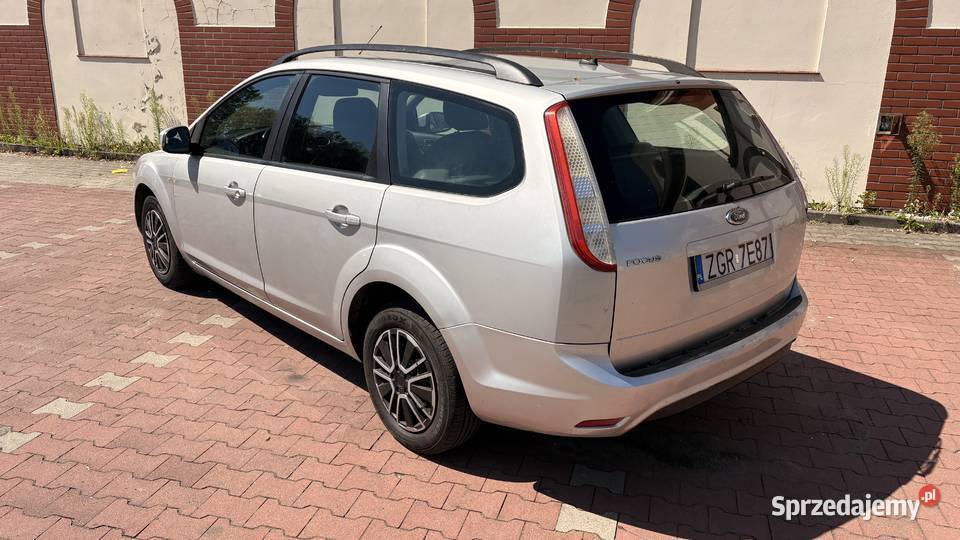 Ford Focus mk2 16 małopolskie Tarnów