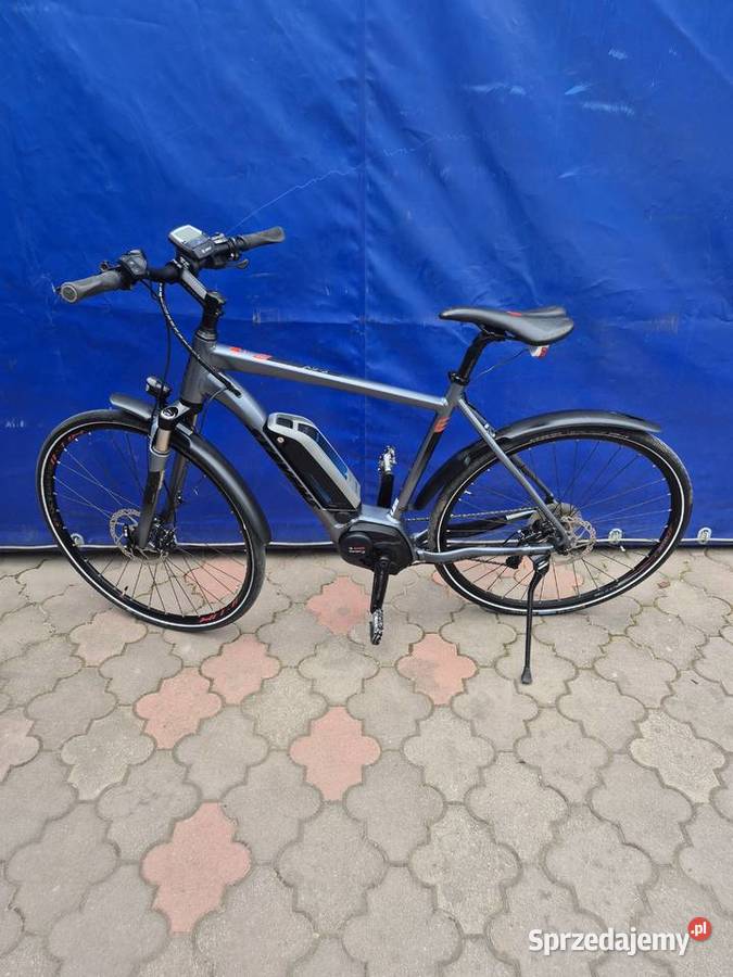 Rower elektryczny Stevens E6x Tour Poddębice