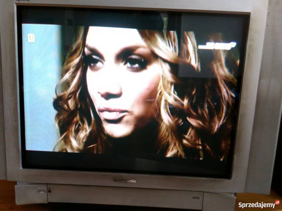 Telewizor Panasonic Quintrix 29 Gdynia