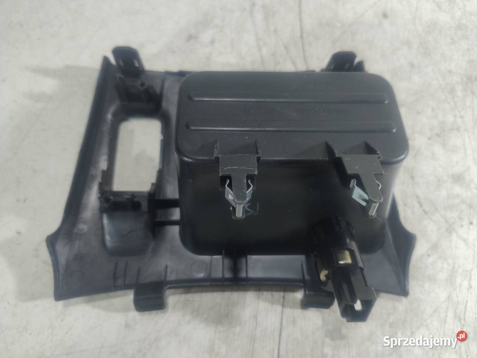 TUNEL ŚRODKOWY NISSAN QASHQAI J11 969XCHV00A Sprężyny gazowe