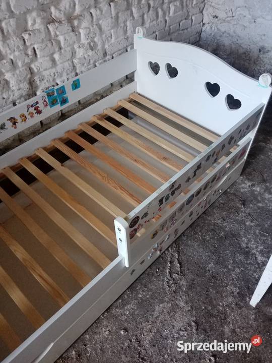 Łóżko dziecięce Iłża