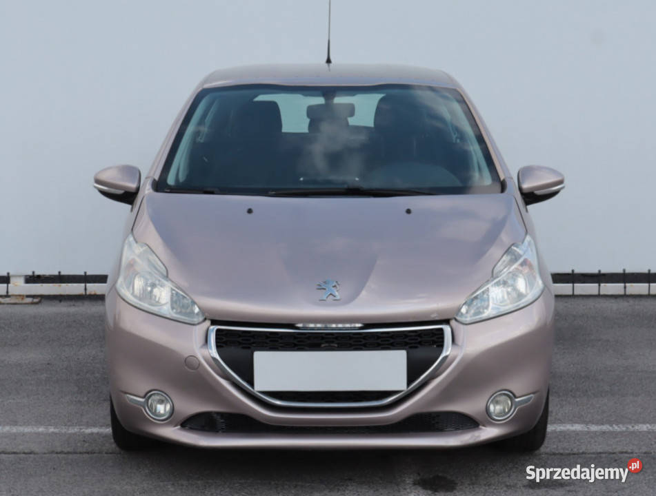 Peugeot 208 14 VTi 70KM 208 Lublin