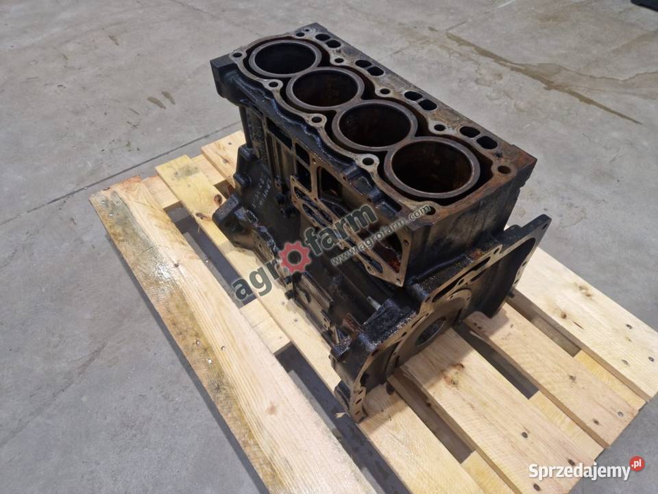 Blok silnika Landini Rex 95GT 85GT 75GT Byków sprzedam