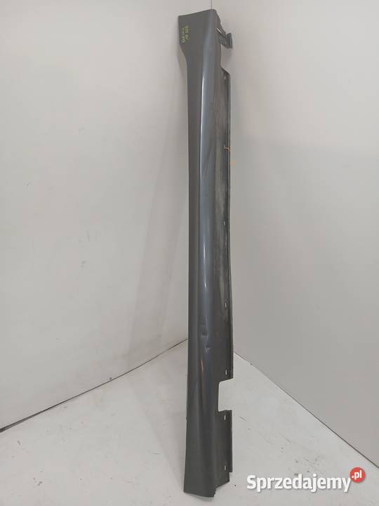 LISTWA PROGOWA LEWA BMW E60 M PAKIET PLATINGRAU Strzyżewice