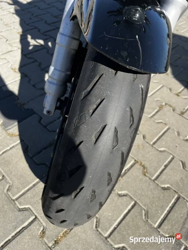 Yamaha fz6n black edition kupiony w Polsce Yamaha