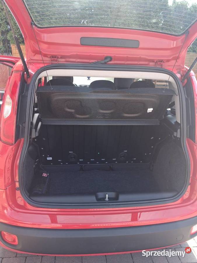 Fiat Panda 12 LAUNCH SALON POLSKA Krotoszyn