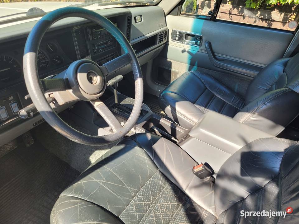 Jeep Cherokee II 40 XJ Środa Śląska