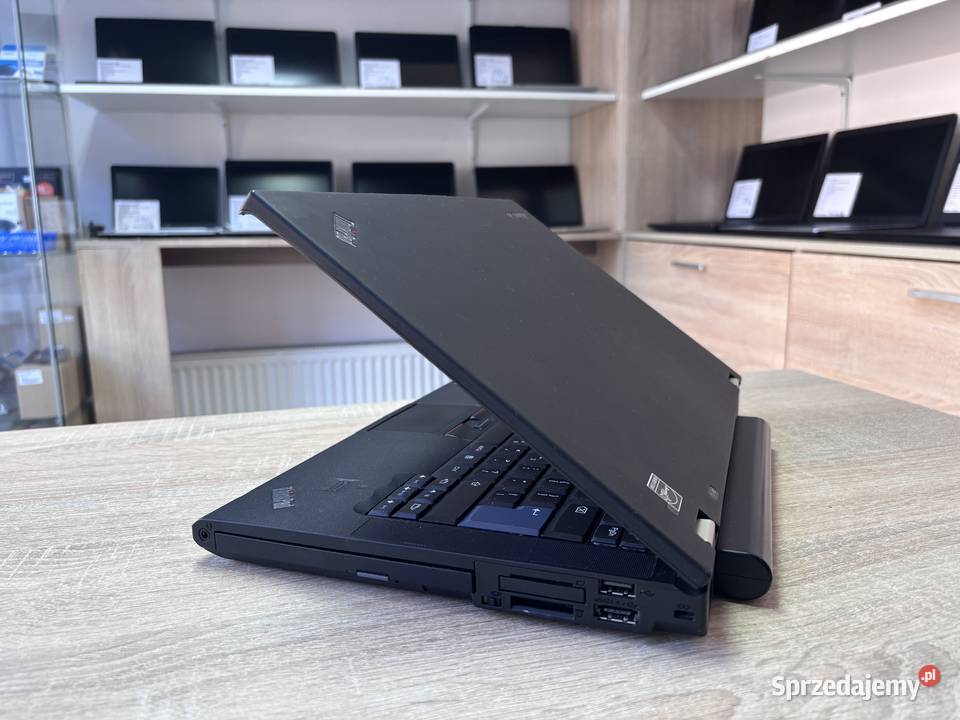 Laptop Lenovo ThinkPad T420 i72620M 8GB ram dysk podkarpackie Rzeszów