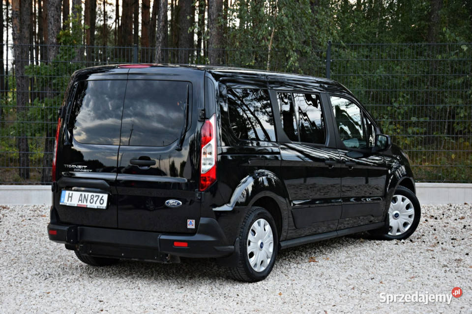 Ford Transit Connect 15 TDCI 100 Rampa