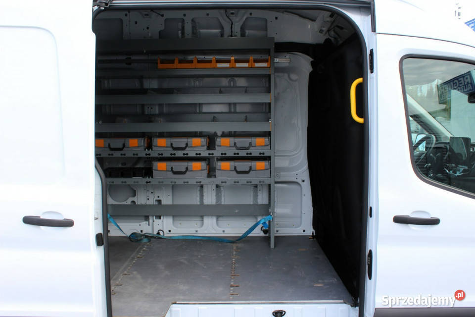 Ford Transit SalonPL FV23 L3H3 4x4 PodFotele Sokołów