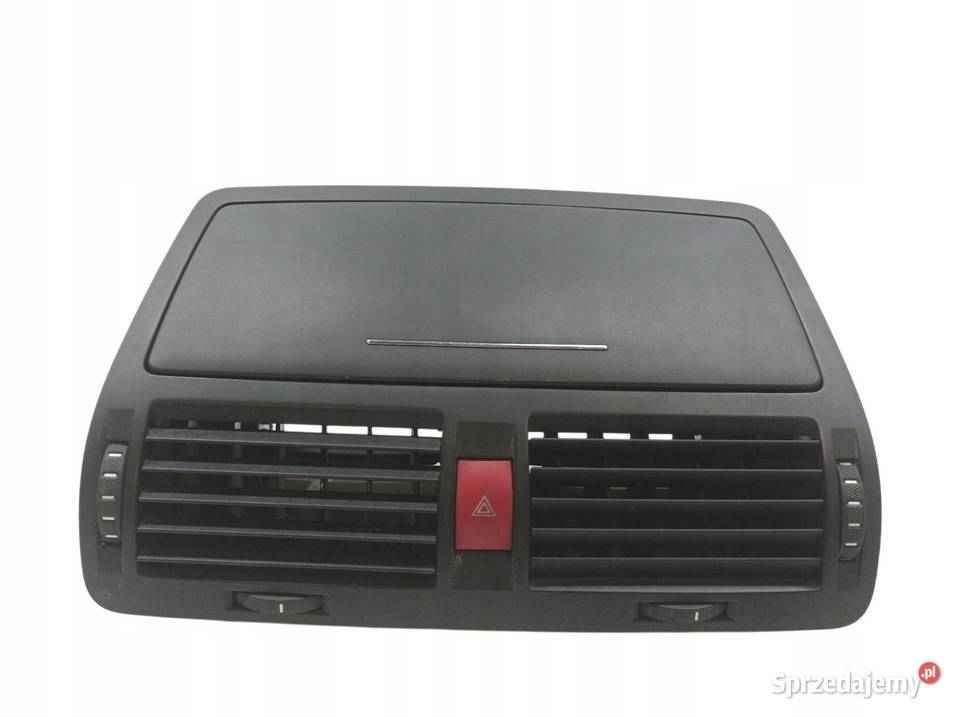 KRATKI NAWIEWU ŚRODKOWA SCHOWEK Skoda Octavia II sprzedam