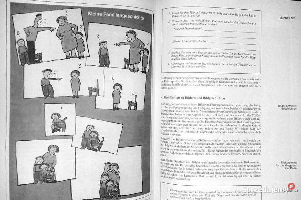 Fertigkeit Sprechen Fernstudieneinheit 20 Heide Chełm