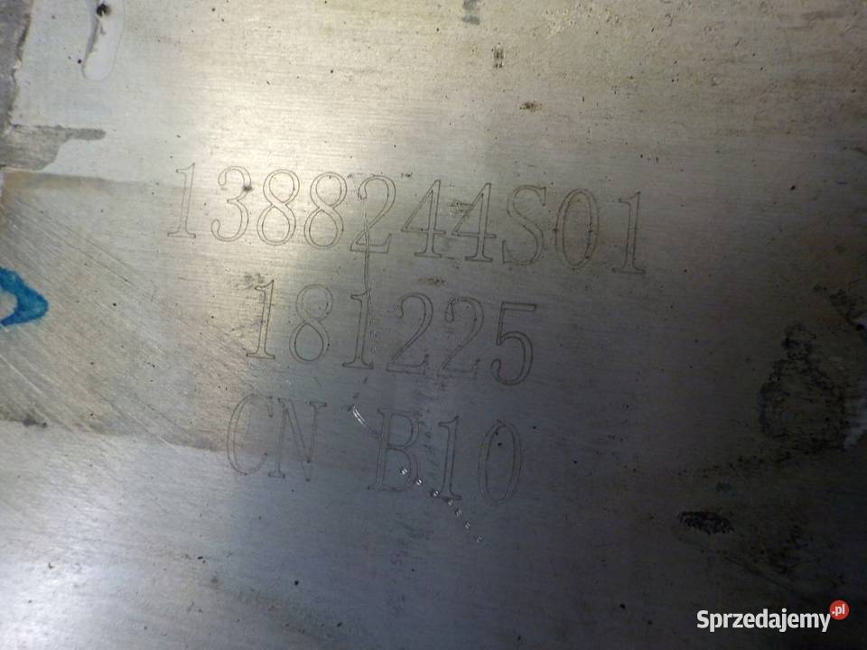 RANGE ROVER L405 DISCOVERY IV 30 TD V6 19r mazowieckie